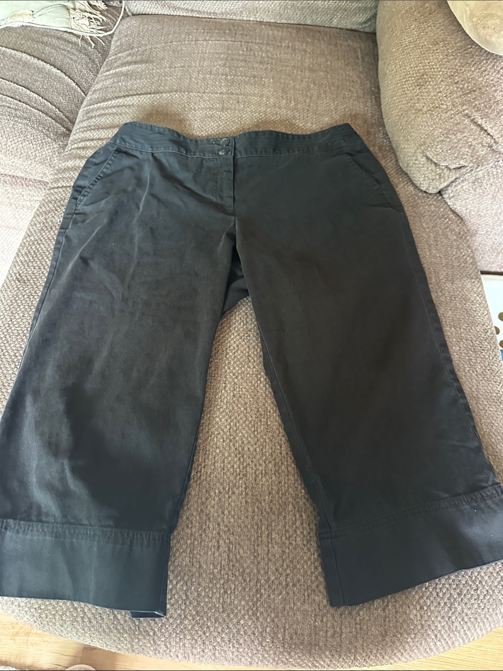 George Black Women's Capri Pants, women’s size 14